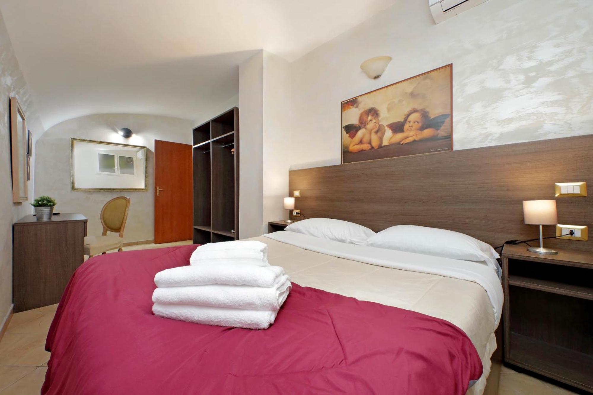 Gallery Home Рим Экстерьер фото