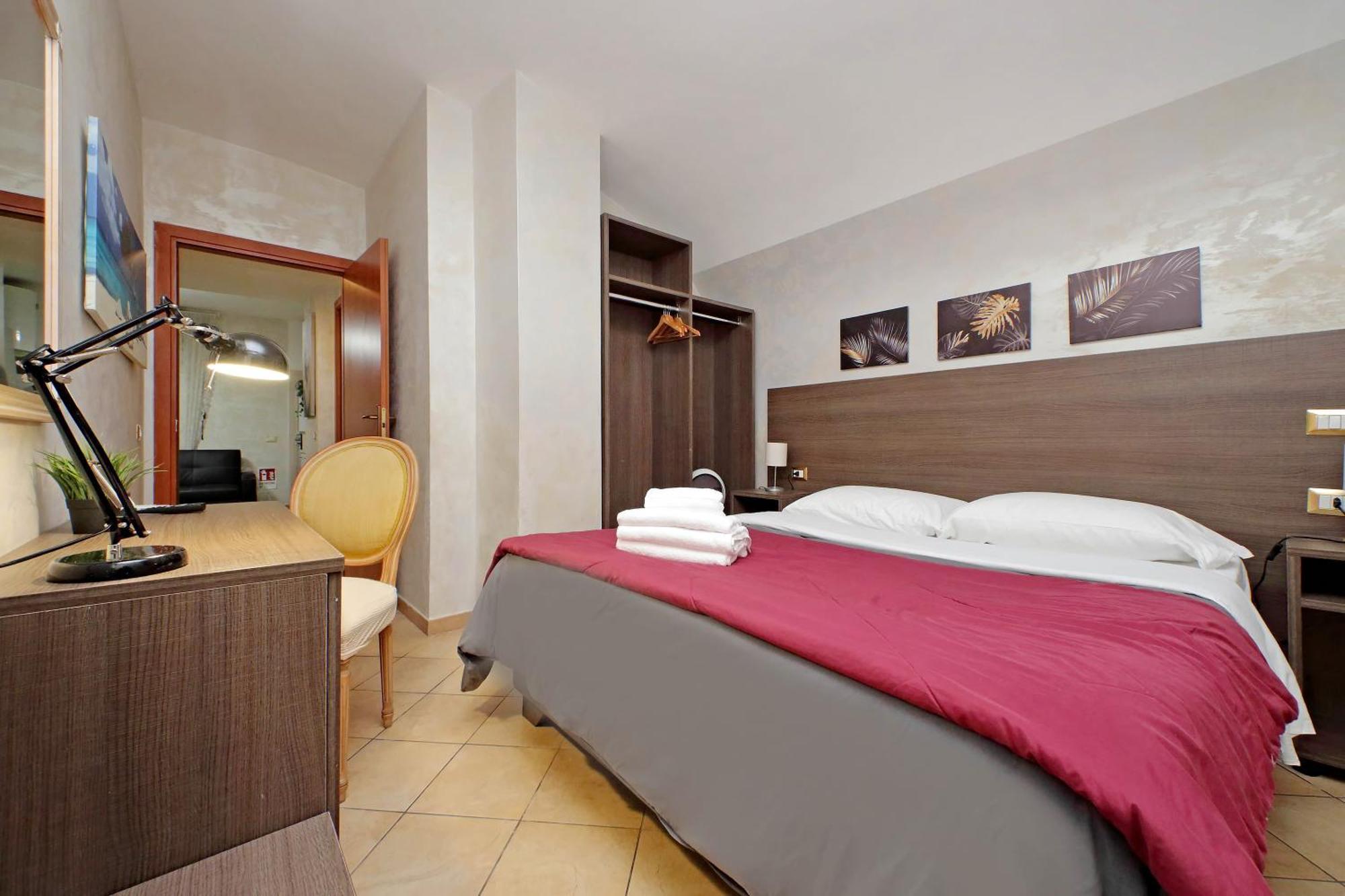 Gallery Home Рим Экстерьер фото