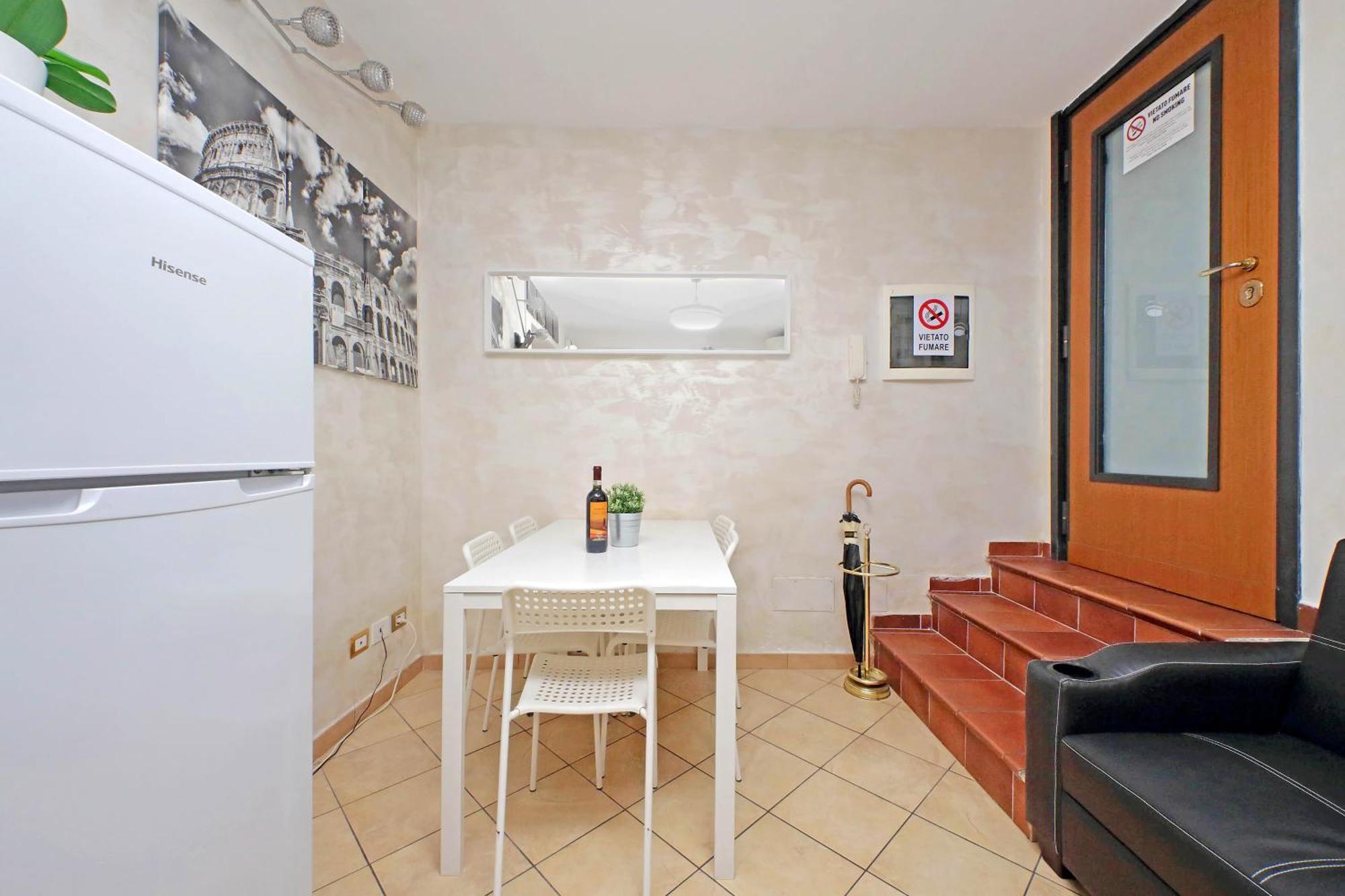 Gallery Home Рим Экстерьер фото