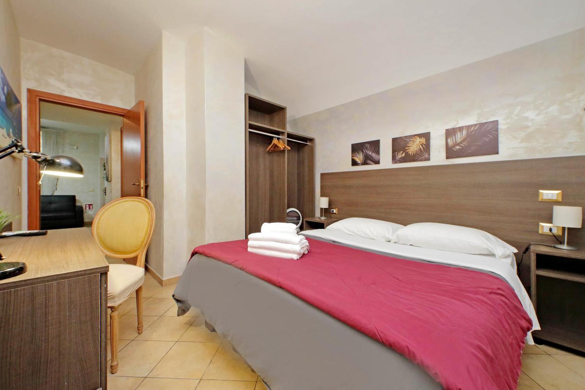 Gallery Home Рим Экстерьер фото