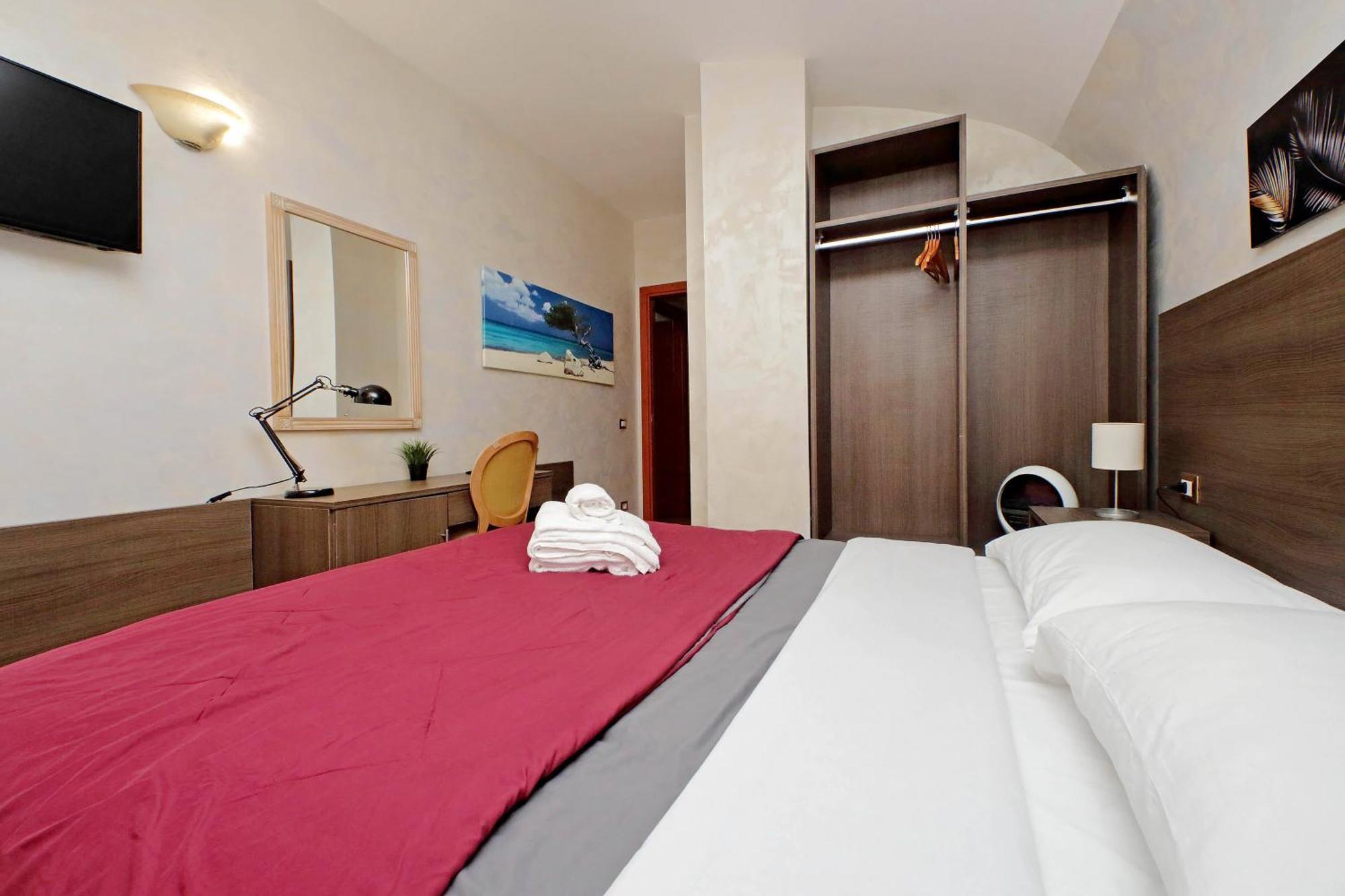 Gallery Home Рим Экстерьер фото