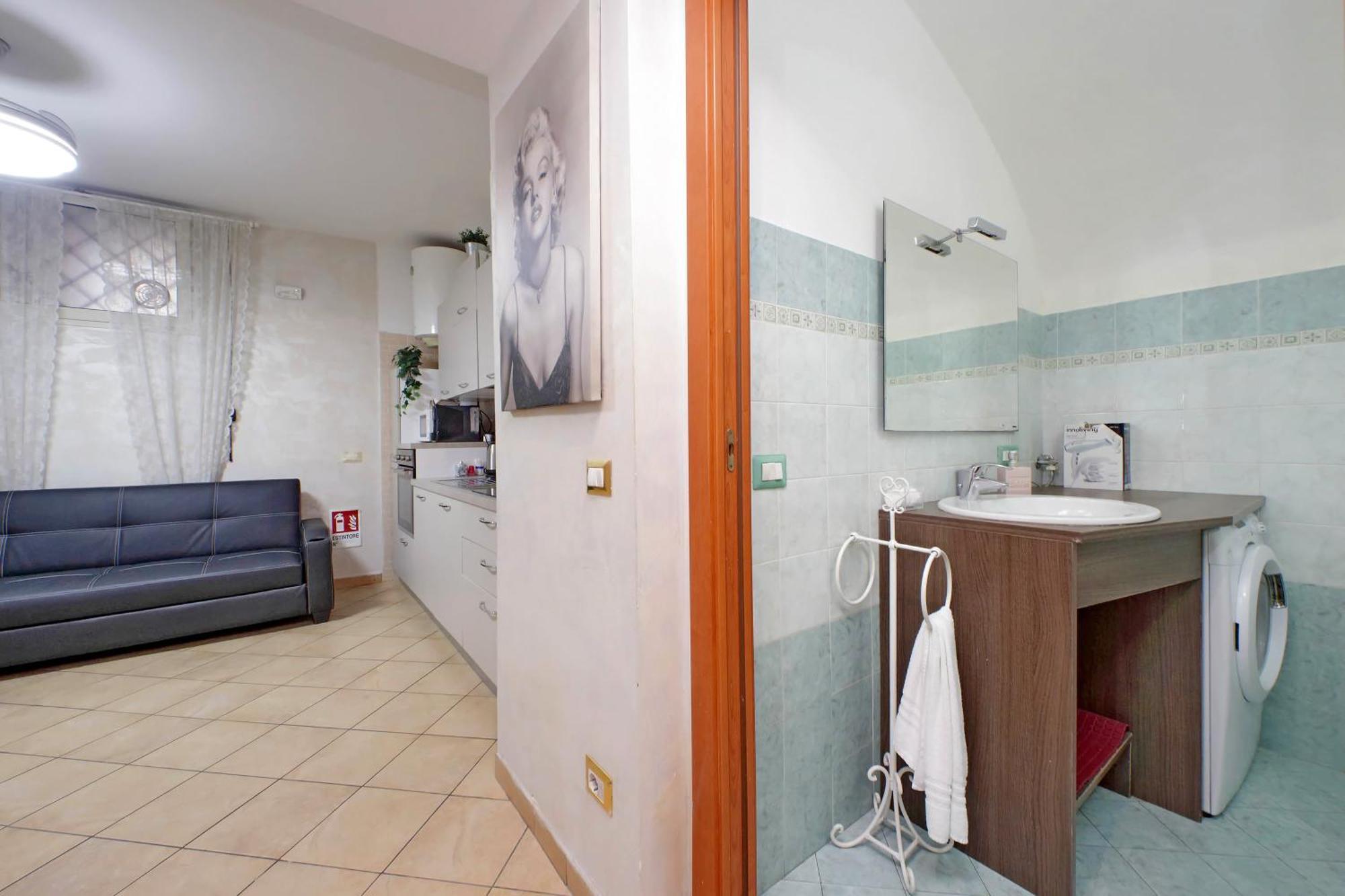 Gallery Home Рим Экстерьер фото