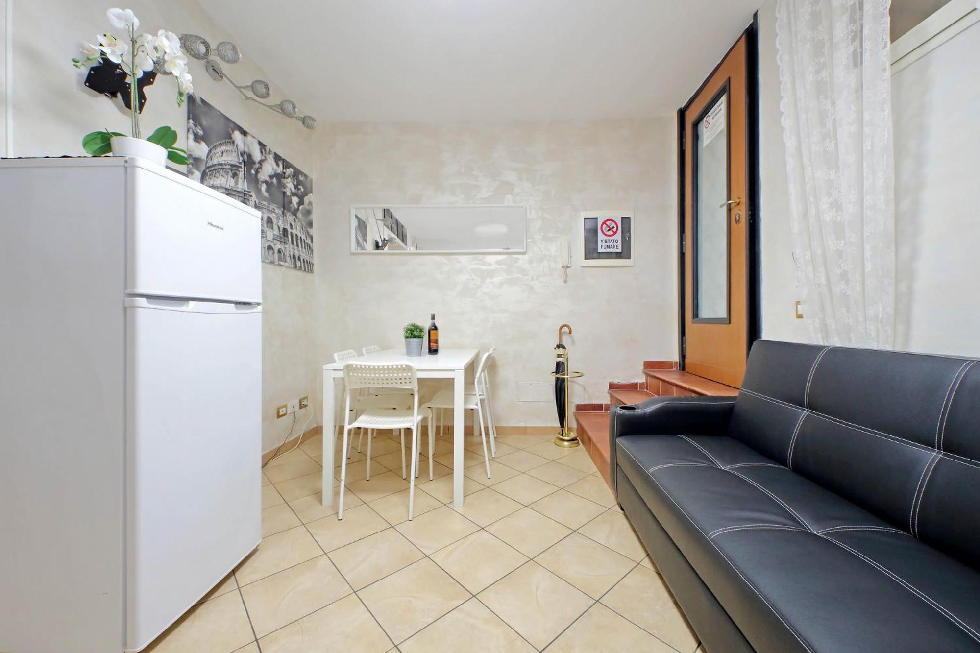 Gallery Home Рим Экстерьер фото